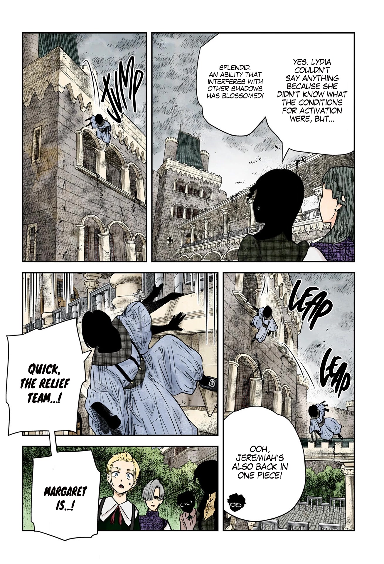 Shadows House, Chapter 163 image 12